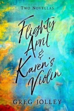 Cover Flighty April & Karen's Violin (eBook, ePUB)