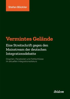 Cover Vermintes Gelände. Eine Streitschrift gegen den Mainstream der deutschen Integrationsdebatte (eBook, ePUB)