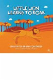 Little lion learns to roar (eBook, ePUB)