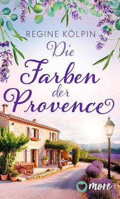 Cover Die Farben der Provence (eBook, ePUB)