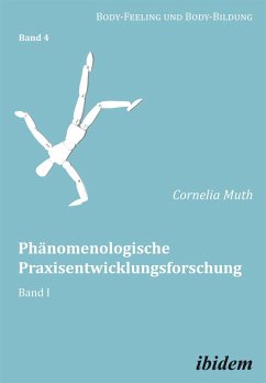 Cover Phänomenologische Praxisentwicklungsforschung (eBook, ePUB)