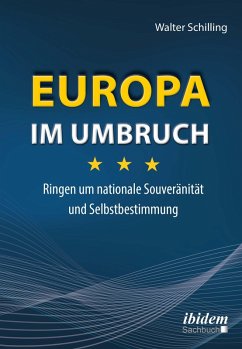 Cover Europa im Umbruch (eBook, ePUB)