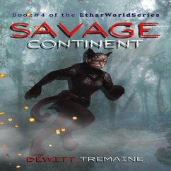 Cover Savage Continent (eBook, ePUB)