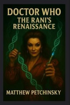 Cover Doctor Who (eBook, ePUB)