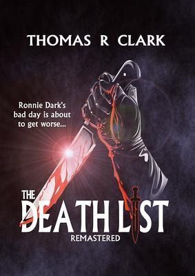 The Death List (eBook, ePUB)