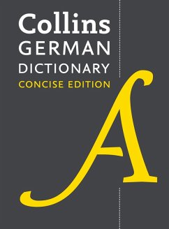 Cover Collins Concise German Dictionary (eBook, ePUB)
