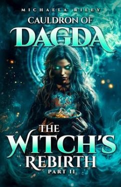Cover Cauldron of Dagda (eBook, ePUB)