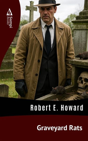 Graveyard Rats (eBook, ePUB)