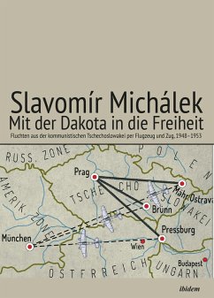 Mit der Dakota in die Freiheit (eBook, ePUB) Cover Mit der Dakota in die Freiheit (eBook, ePUB)