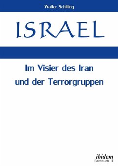 Cover Israel. Im Visier des Iran und der Terrorgruppen (eBook, ePUB)