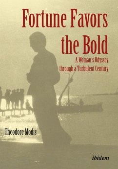 Cover Fortune Favors the Bold (eBook, ePUB)