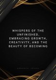Whispers of the Unfinished, Embracing Growth, Creativity, and the Beauty of Becoming (eBook, ePUB)