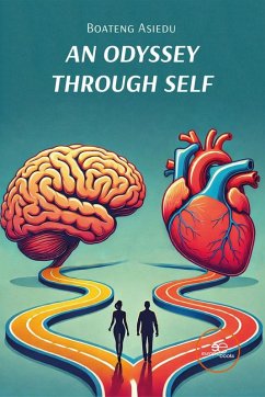 Cover An odyssey through self (eBook, ePUB)
