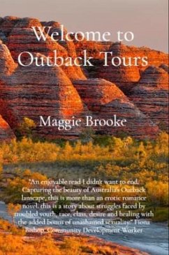 Cover Welcome to Outback Tours (eBook, ePUB)