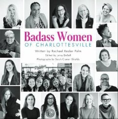 Cover Badass Women of Charlottesville (eBook, ePUB)