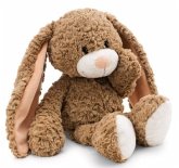 NICI 62319 - Hase Lopino, Plüsch, Schlenker, Braun, 35 cm