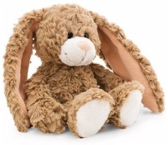 Cover NICI 62309 - Hase Lopino, Plüsch, Schlenker, Braun, 20 cm