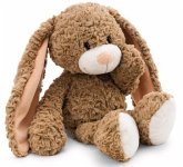 NICI 62322 - Hase Lopino, Plüsch, Schlenker, Braun, 50 cm