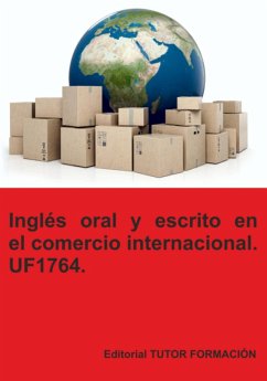 Cover Inglés Oral Y Escrito En El Comercio Internacional (eBook, ePUB)