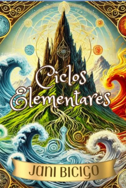 Ciclos Elementares (eBook, ePUB)