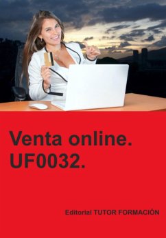 Cover Venta Online. Uf0032. (eBook, ePUB)