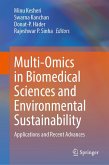 Multi-Omics in Biomedical Sciences and Environmental Sustainability (eBook, PDF)