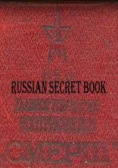 O Livro Secreto Russo (eBook, ePUB) Cover O Livro Secreto Russo (eBook, ePUB)