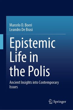 Cover Epistemic Life in the Polis (eBook, PDF)