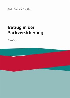 Cover Betrug in der Sachversicherung (eBook, PDF)