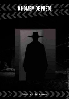 Cover O Homem De Preto (eBook, ePUB)