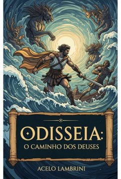 Cover Odisséia (eBook, ePUB)