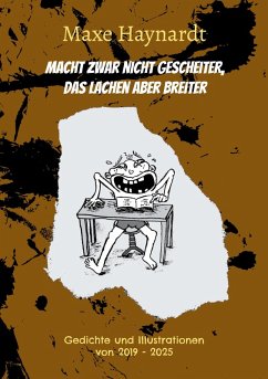 Cover Macht zwar nicht gescheiter, das Lachen aber breiter (eBook, ePUB)