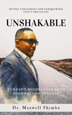 Cover Unshakable (eBook, ePUB)