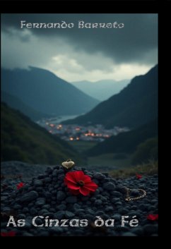 Cover As Cinzas Da Fé (eBook, ePUB)