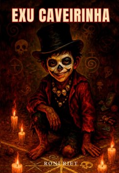 Cover Exu Caveirinha (eBook, ePUB)