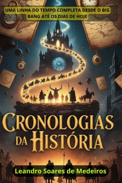 Cover Cronologias Da História (eBook, ePUB)