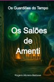 Os Salões De Amenti (eBook, ePUB)