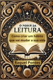 O Poder Da Leitura (eBook, ePUB)