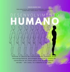 Desenvolvimento Humano (eBook, ePUB) Cover Desenvolvimento Humano (eBook, ePUB)