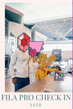 Cover Fila Pro Check In (eBook, ePUB)