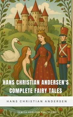Cover Hans Christian Andersen's Complete Fairy Tales (eBook, ePUB)