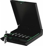 Wera 844/7 Gewindebohrer- Bit-Satz
