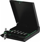 Wera 844/7 Gewindebohrer- Bit-Satz
