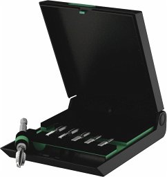 Cover Wera 844/7 Gewindebohrer- Bit-Satz