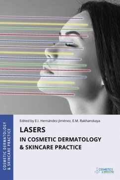 Cover Lasers in Cosmetic Dermatology & Skincare Practice (eBook, ePUB)