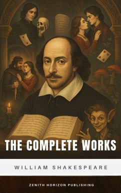 Cover The Complete Works of William Shakespeare (eBook, ePUB)