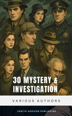 Cover 30 Mystery & Investigation (eBook, ePUB)