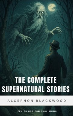 Cover The Complete Supernatural Stories (eBook, ePUB)
