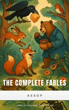 Cover The Complete Fables of Aesop (eBook, ePUB)