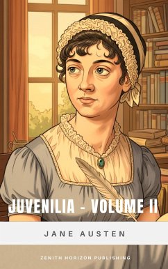 Cover Juvenilia: Volume 2 (eBook, ePUB)
